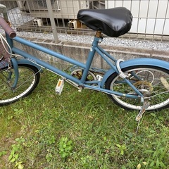 ☆ジモティ割あり☆ Velio 子供用自転車 20インチ ダークグリーン