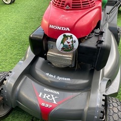 HONDA(ホンダ) 芝刈り機 ジャンク um2160 福岡取り来る歓迎