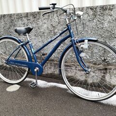 希少】昭和レトロ自転車 ナショナル・ポピー（松下電器）子供自転車 22 