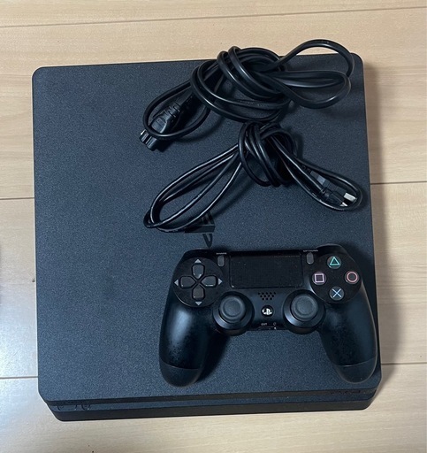 PS4（動作確認済・アカBAN無）