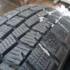 165/55R15 75Q 軽自動車スタッドレスタイヤ4本セット