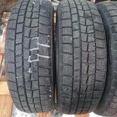 165/55R15 75Q 軽自動車スタッドレスタイヤ4本セット