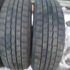 165/55R15 75Q 軽自動車スタッドレスタイヤ4本セット