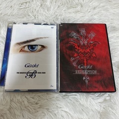 Gacktの中古が安い！激安で譲ります・無料であげます｜ジモティー 