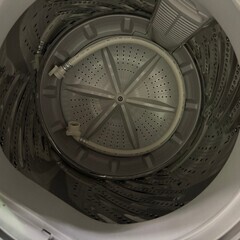 【美品 高年式】大阪送料無料★3か月保障付き★洗濯機★2023年★アイリスオーヤマ★5kg★IAW-T504★S-526