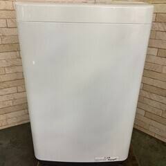 【美品 高年式】大阪送料無料★3か月保障付き★洗濯機★2023年★アイリスオーヤマ★5kg★IAW-T504★S-526