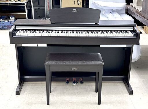 ヤマハ YDP-163R ローズウッド調 中古 2017年製 YAMAHA ARIUS アリウス 