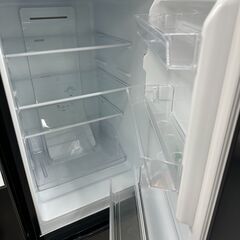 ジモティ来店特価!!　冷蔵庫　ヤマダ　YRZ-F15LK　　2023　　J-1046