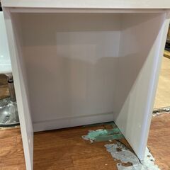 愛品館 市原店】ニトリ｜2枚扉スリムキッチンボード