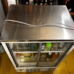 ホシザキ 冷蔵ショーケース 冷蔵庫 業務用 【中古】