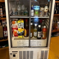 ホシザキ 冷蔵ショーケース 冷蔵庫 業務用 【中古】