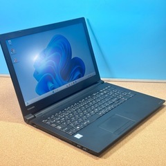 Windows11正式対応機種 dynabookサテライト B65/M 15.6インチHD 8世代