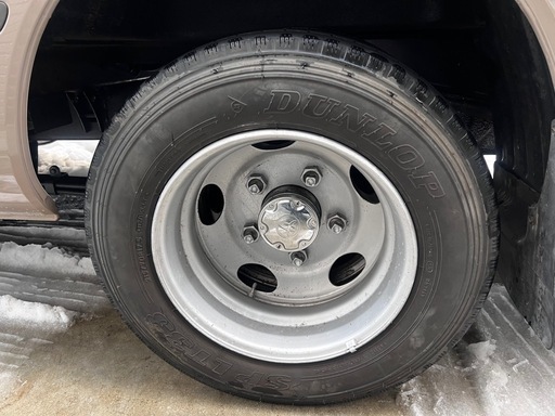 コースター タイヤ 純正ホイール 215/70R17.5 112/110 楽天市場 