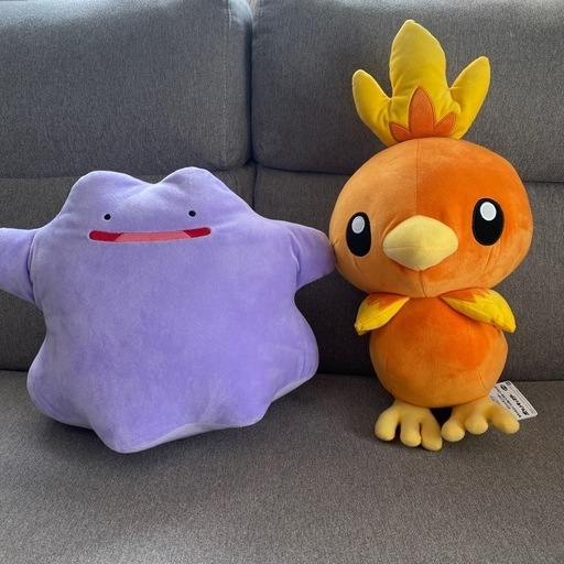 ポケットモンスター ピカチュウ もこもこマスコット|【ぬいぐるみの