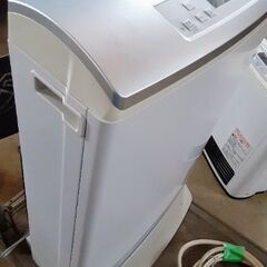 ☆中古美品 Rinna i リンナイ ガスファンヒーター RC-T5801ACP 都市 