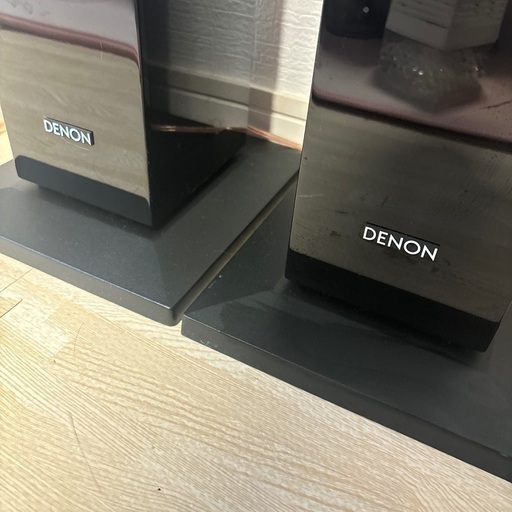 デノン DENON SC-T17 2台 トールボーイスピーカー