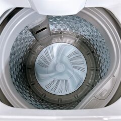 【B282】 ニトリ 洗濯機 一人暮らし 6.0kg 小型 2024年製