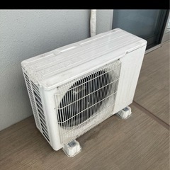 2016年製　エアコン　6畳用