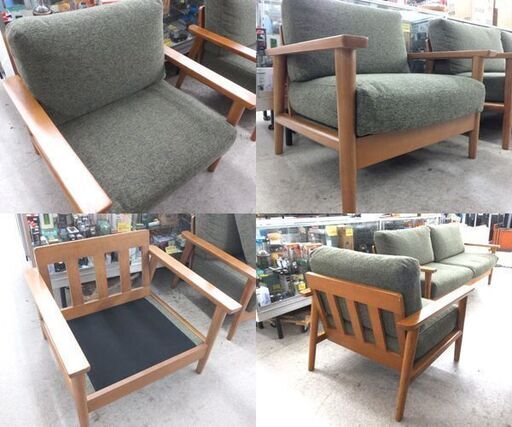 愛品倶楽部柏店】DREXEL HERITAGE (ドレクセル・ヘリテイジ) アーム