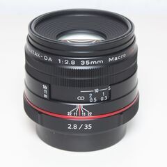 RICOH/HD PENTAX-DA 35mmF2.8 Macro Limited/単焦点レンズ ⑥