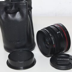 RICOH/HD PENTAX-DA 35mmF2.8 Macro Limited/単焦点レンズ ⑥