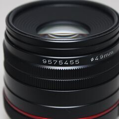 RICOH/HD PENTAX-DA 35mmF2.8 Macro Limited/単焦点レンズ ⑥