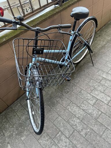 リサイクルショップどりーむ鹿大前店】No1720 自転車 28インチ