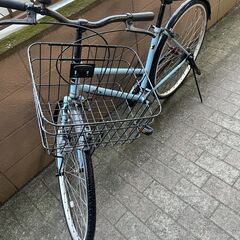 リサイクルショップどりーむ鹿大前店】No213 自転車 超お得品‼ 定価4万