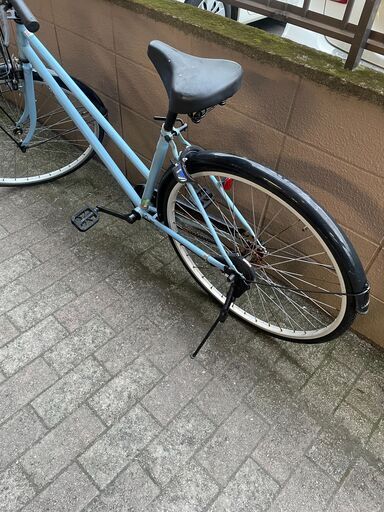 リサイクルショップどりーむ鹿大前店】No.1108 自転車 クロスバイク 27