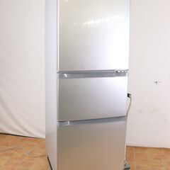 通電OK】 TOSHIBA GR-K33S 東芝 ノンフロン冷凍冷蔵庫 2017年製 330L