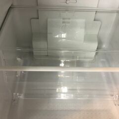 冷蔵庫　SHARP　シャープ　SJ-D18GJ　2021年製　　シルバー