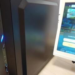 ゲーミングパソコンフルセット i7-4770/メモリ16GB/HDD500GB/GTX1050ti