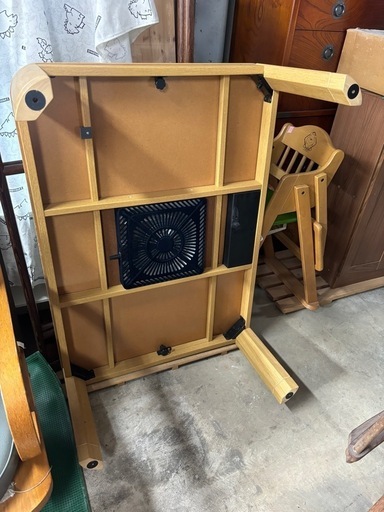 こたつ こたつテーブル Claire 多角形 幅80cmタイプ ｜家具
