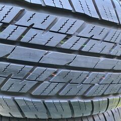 ★バリ山・2023年・DUNLOP GRANDTREK 265/65R18・ランドクルーザー純正タイヤ ４本セット