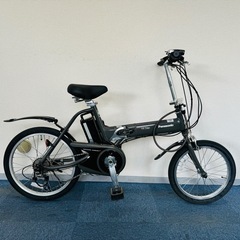 値下げしました】パナソニック 折りたたみ自転車 B-PEHT23J-6 中古品