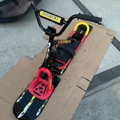 ⭐️激安⭐️KASTLE スノースクート