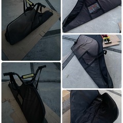 KASTLE ケスレー スノースクート中古