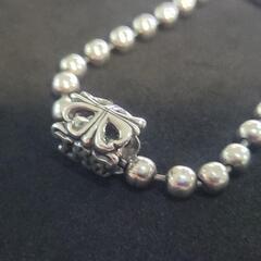 Bill Wall Leather ボールチェーン ブレスレット 中古 リサイクル