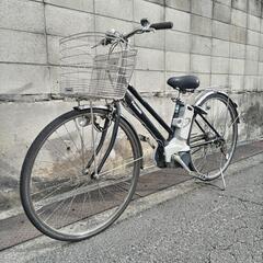 R6108 電動アシスト自転車 パナソニック ViVi City 27インチ　2007年