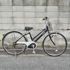 R6108 電動アシスト自転車 パナソニック ViVi City 27インチ　2007年