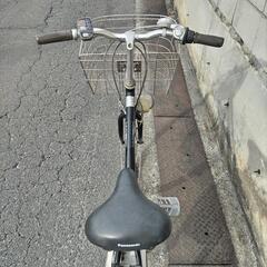 R6108 電動アシスト自転車 パナソニック ViVi City 27インチ　2007年