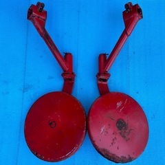 ヤンマートラクター ロータリー 尾輪 取り付け 金具 パーツ 左右セット ヤンマートラクター ロータリー 尾輪 取り付け 金具 パーツ 左右セット