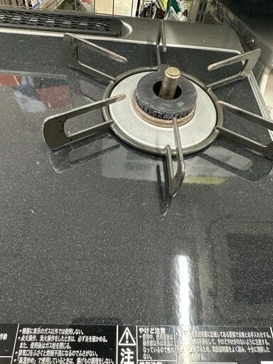 ジモティ来店特価!! ガステーブル リンナイ RTS65AWK1RG-AR 2021 J-1160