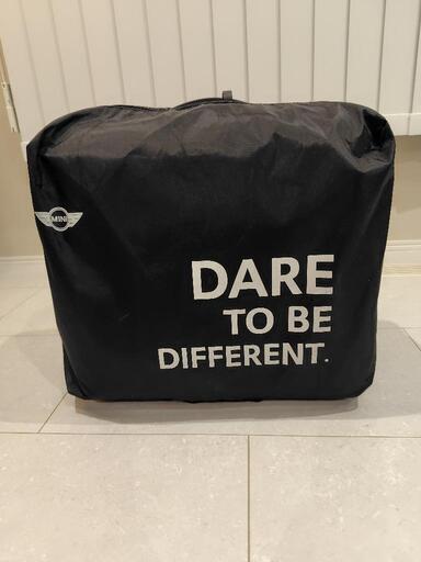 キャリーバッグ ミニクーパー正規品 スーツケース レア物