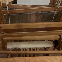 ヴィンテージ　機織り機　手織り機／取りに来てくれる方限定