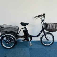 電動自転車Panasonicビビ 16AH