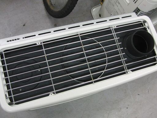 CORONA 煙突ストーブ SV-7023PR 2023年製 木造18畳 コンクリート29畳