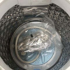 ★ジモティ割あり★ 東芝　トウシバ　TOSHIBA 洗濯機 AW-7G9(W) 7.0kg 21年製 動作確認／クリーニング済み SJ7703