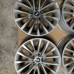 BMW純正ホイール 18インチ 5シリーズ