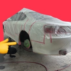 車　アンダーコート致します